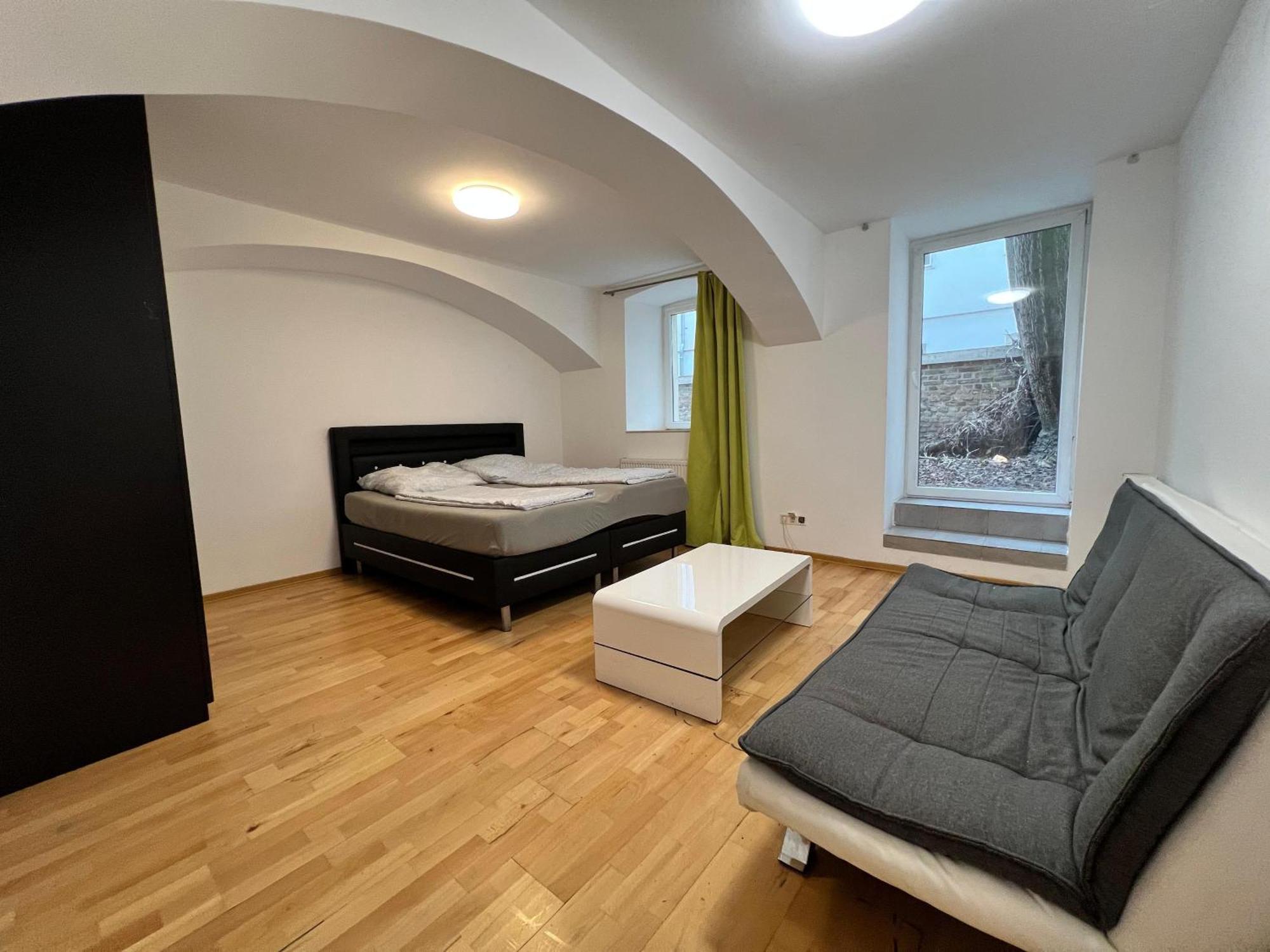 Cozy Studio Apt - Near Prater Ferris Wheel Вена Экстерьер фото